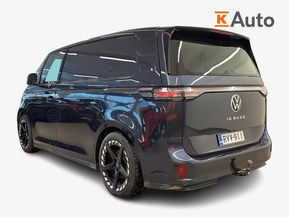 Volkswagen ID. Buzz Cargo