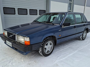 Volvo 740