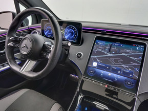 Mercedes-Benz EQE SUV