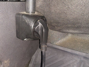 Ford Transit Courier