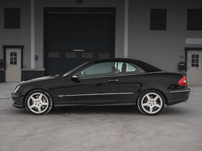 Mercedes-Benz CLK