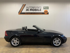 Mercedes-Benz SLK