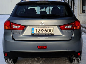 Mitsubishi ASX