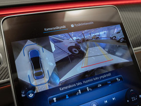 Mercedes-Benz S 63 AMG