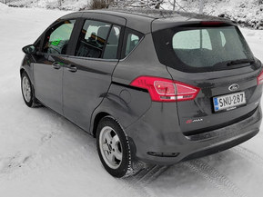 Ford B-Max
