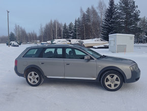 Audi A6 Allroad