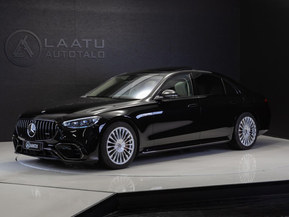 Mercedes-Benz S 63 AMG