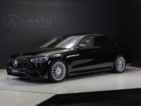 Mercedes-Benz S 63 AMG
