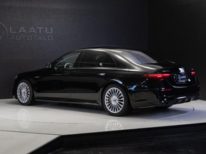 Mercedes-Benz S 63 AMG