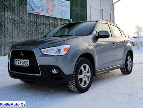 Mitsubishi ASX