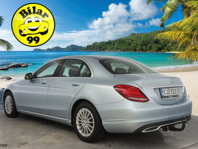 Mercedes-Benz C