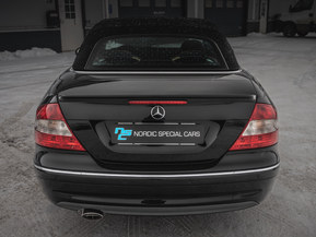 Mercedes-Benz CLK