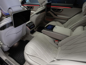 Mercedes-Benz S 63 AMG