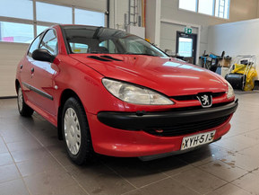 Peugeot 206