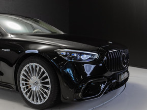 Mercedes-Benz S 63 AMG