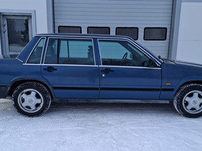Volvo 740