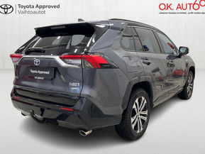 Toyota RAV4 Plug-In