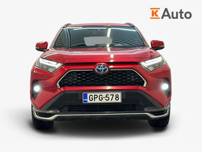 Toyota RAV4 Plug-In