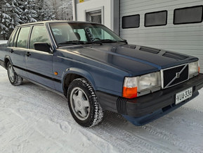 Volvo 740