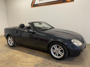 Mercedes-Benz SLK