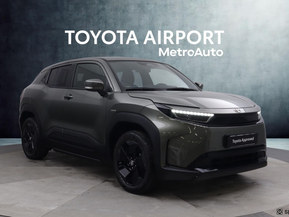 Toyota Urban Cruiser