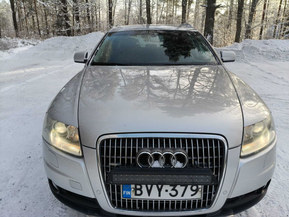 Audi A6 Allroad