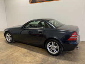 Mercedes-Benz SLK