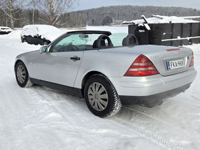 Mercedes-Benz SLK