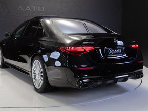 Mercedes-Benz S 63 AMG