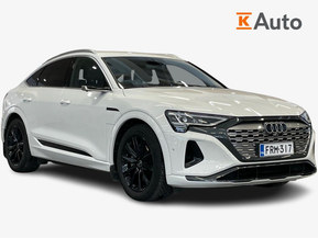 Audi Q8 e-tron