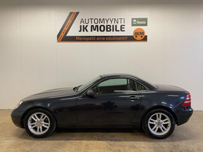 Mercedes-Benz SLK