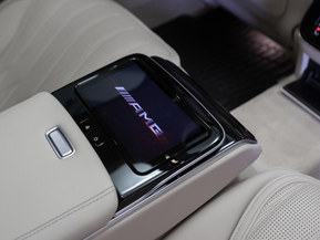 Mercedes-Benz S 63 AMG