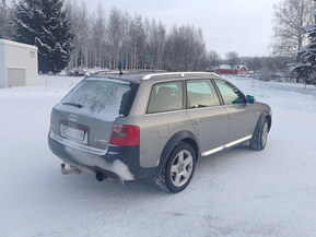 Audi A6 Allroad