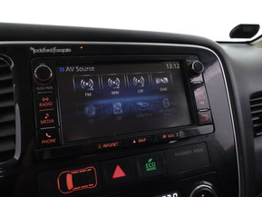 Mitsubishi Outlander PHEV