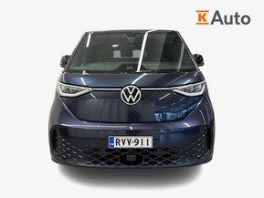 Volkswagen ID. Buzz Cargo