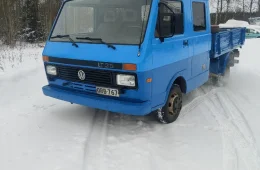 Volkswagen LT