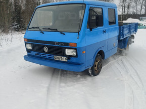 Volkswagen LT