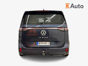 Volkswagen ID. Buzz Cargo