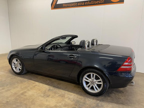 Mercedes-Benz SLK