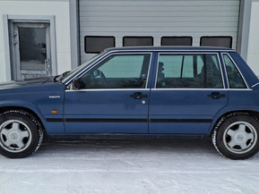 Volvo 740