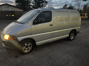 Toyota Hiace
