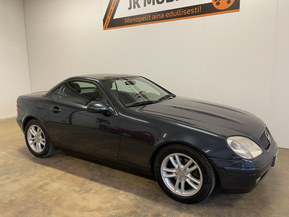 Mercedes-Benz SLK
