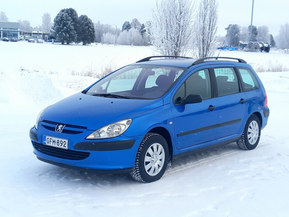 Peugeot 307