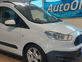 Ford Transit Courier