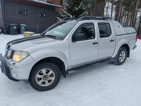 Nissan Navara