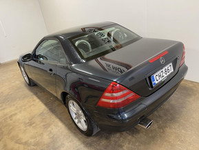 Mercedes-Benz SLK