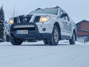 Nissan Navara