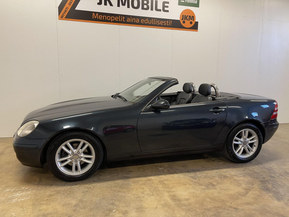 Mercedes-Benz SLK