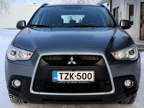 Mitsubishi ASX
