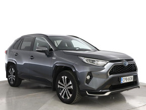 Toyota RAV4 Plug-In